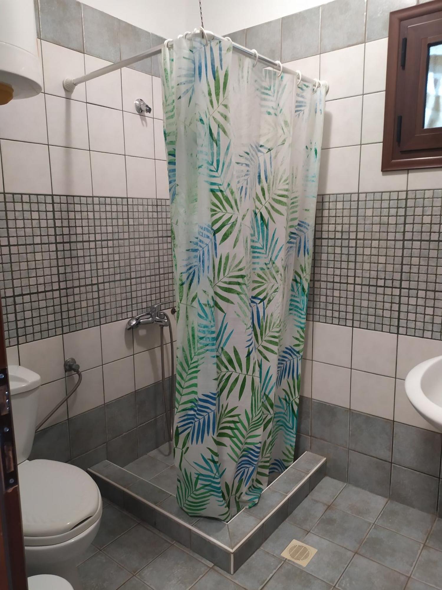 Corner House Apartment Leptokarya  Bagian luar foto