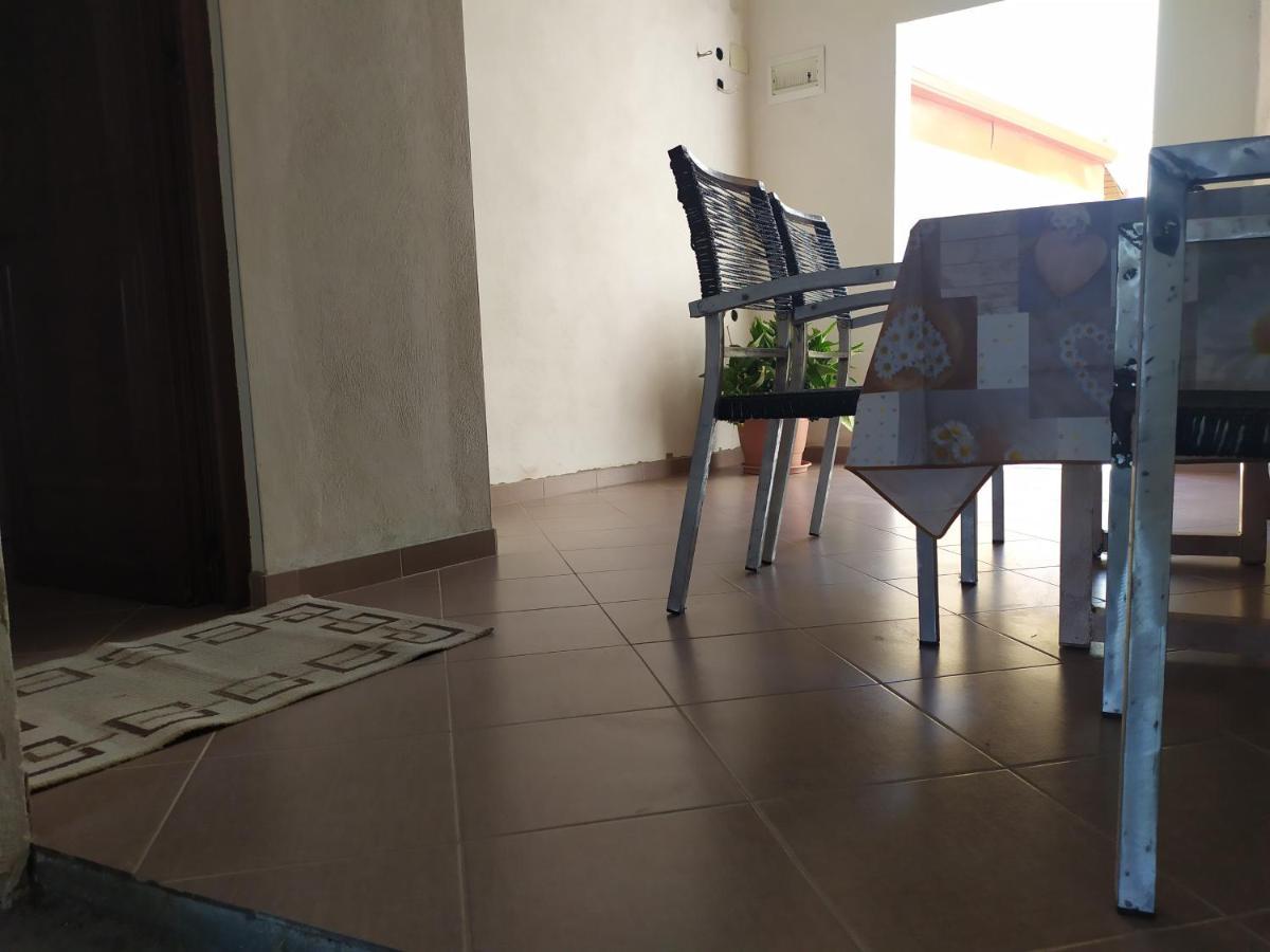 Corner House Apartment Leptokarya  Bagian luar foto