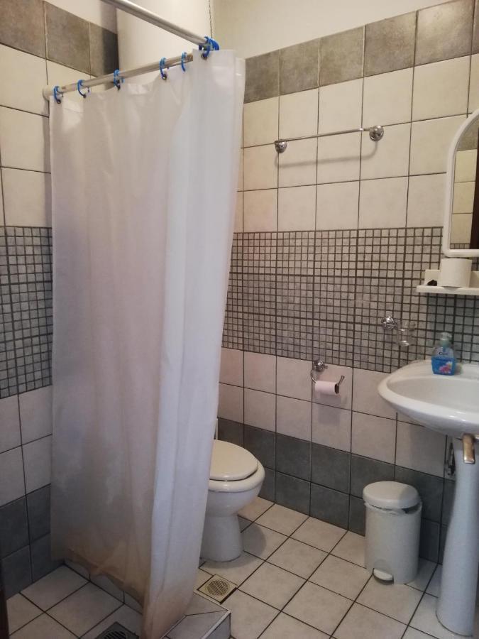 Corner House Apartment Leptokarya  Bagian luar foto