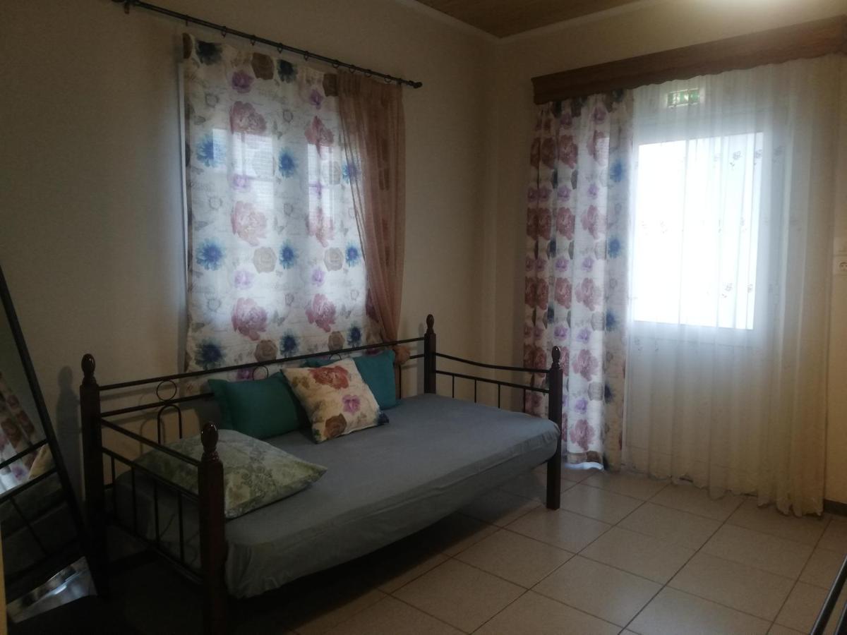 Corner House Apartment Leptokarya  Ruang foto