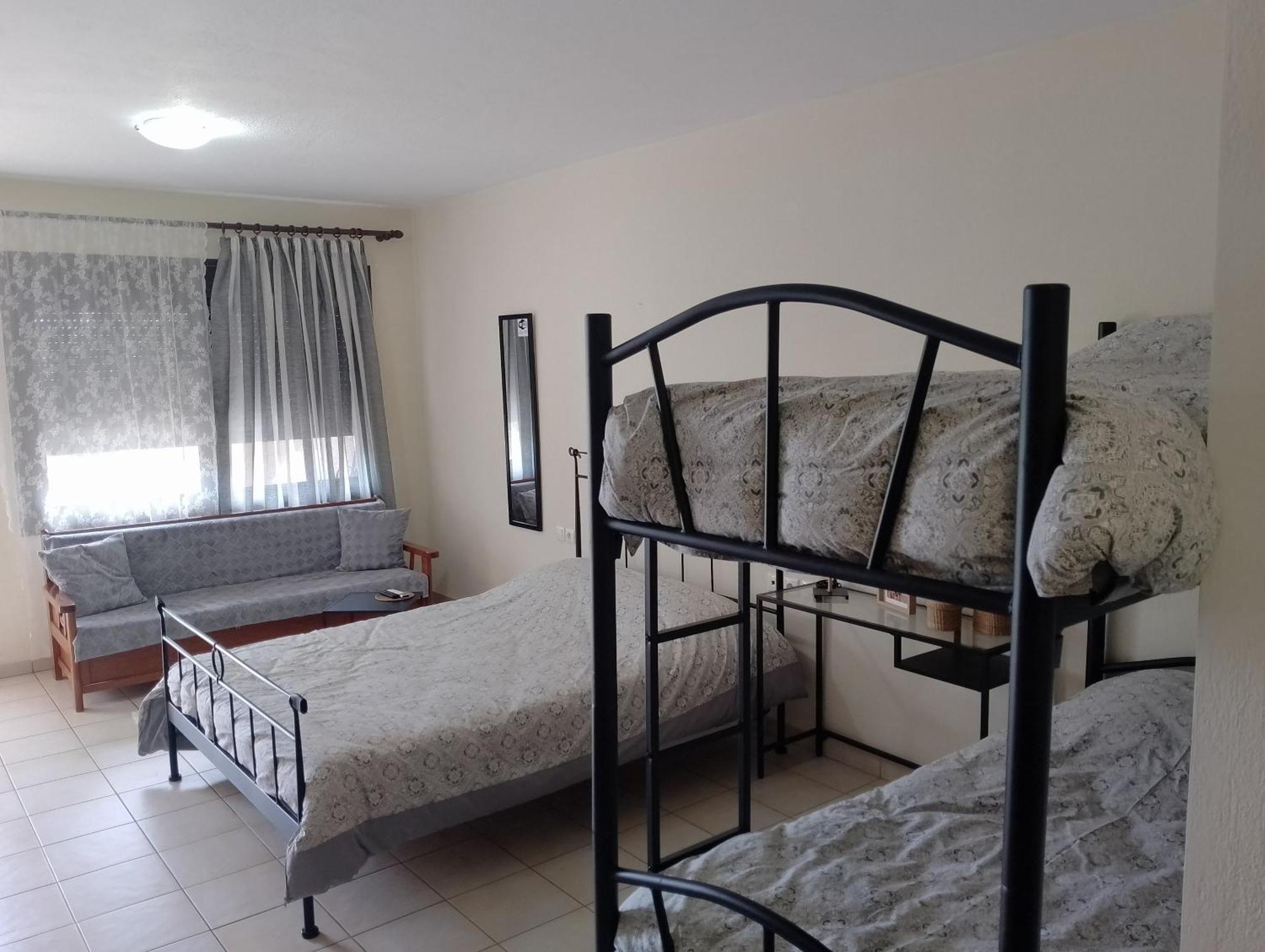 Corner House Apartment Leptokarya  Ruang foto