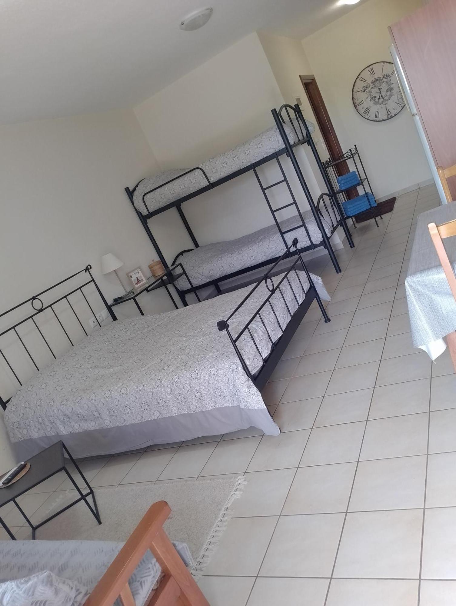 Corner House Apartment Leptokarya  Ruang foto